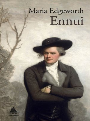 cover image of Ennui